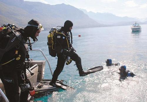 Veyrier-du-Lac: un corps sans vie retrouvé dans le lac d’Annecy Veyrier-du-Lac: un corps sans vie retrouvé dans le lac d’Annecy
