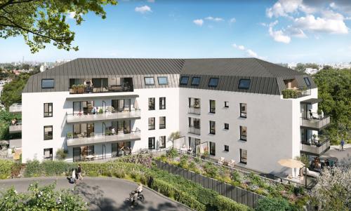 Chambery Une Premiere Residence Intergenerationnelle S Implante En Ville L Essor Savoyard