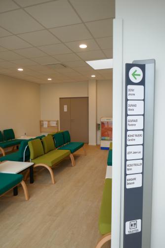 Divonne Les Premiers Praticiens S Installent Enfin Dans La Maison Medicale L Essor Savoyard