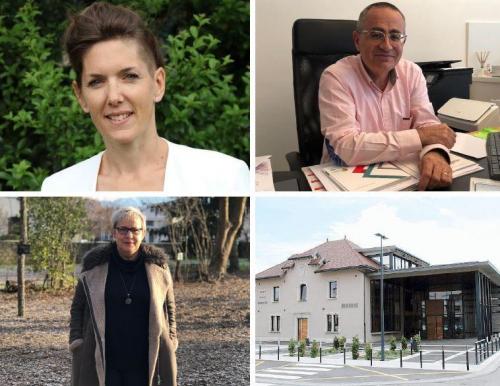 Reignier-Esery : trois listes s’affrontent pour la mairie Reignier-Esery : trois listes s’affrontent pour la mairie