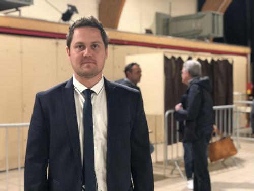 Municipales 2020 : à Sciez, Cyril Demolis bat largement le maire sortant Municipales 2020 : à Sciez, Cyril Demolis bat largement le maire sortant