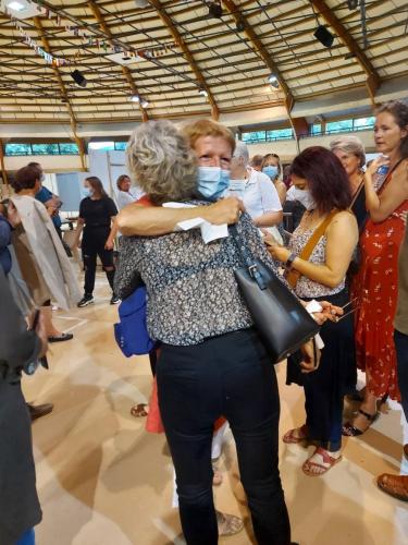 (VIDEO) Municipales 2020 : Claire Chuinard remporte la mairie de Douvaine (VIDEO) Municipales 2020 : Claire Chuinard remporte la mairie de Douvaine