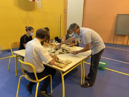 (VIDEO) Municipales 2020 à Ferney-Voltaire : les premières réactions de Daniel Raphoz (VIDEO) Municipales 2020 à Ferney-Voltaire : les premières réactions de Daniel Raphoz