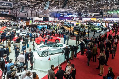 Genève : il n’y aura pas de Salon de l’auto en 2021