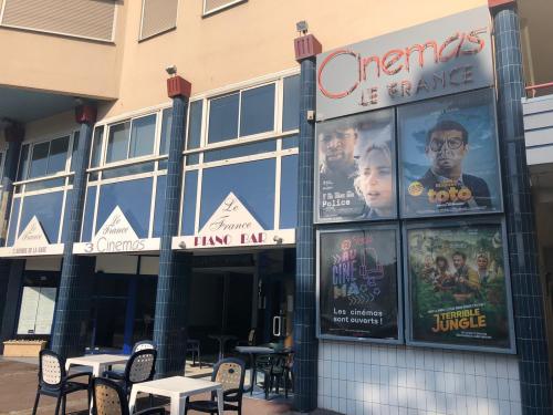 Thonon-les-Bains : le cinéma Le France referme ses portes