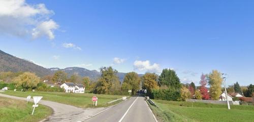 Chevry : choc frontal entre deux véhicules, quatre blessés dont un grave