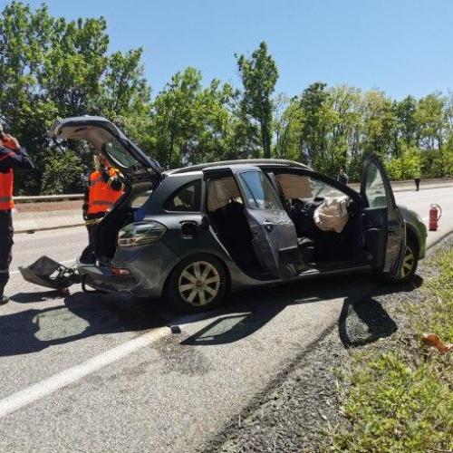 Léaz: appel à témoins à la suite d’un accident Léaz: appel à témoins à la suite d’un accident