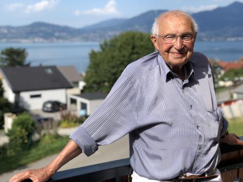 Chablais Louis Mexandeau Ministre Au Cœur Gingolais L Essor Savoyard
