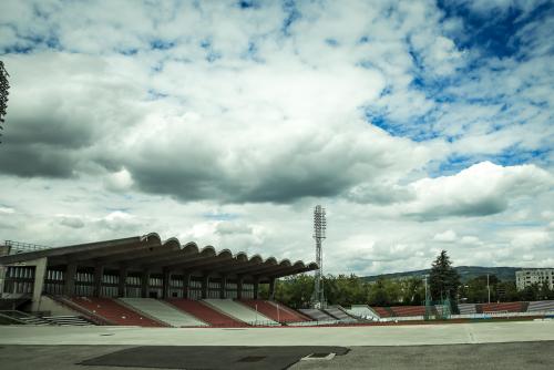 Fermeture du Parc des Sports: le FC Annecy jouera son premier match à Rumilly Fermeture du Parc des Sports: le FC Annecy jouera son premier match à Rumilly