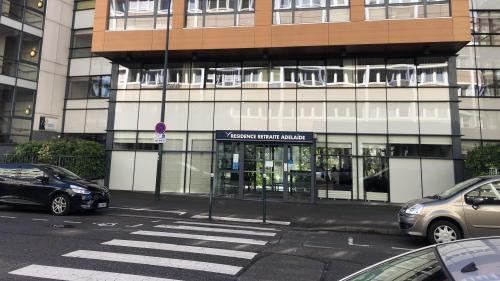 Annecy : huit personnes positives au Covid-19 au sein d’une résidence seniors Annecy : huit personnes positives au Covid-19 au sein d’une résidence seniors