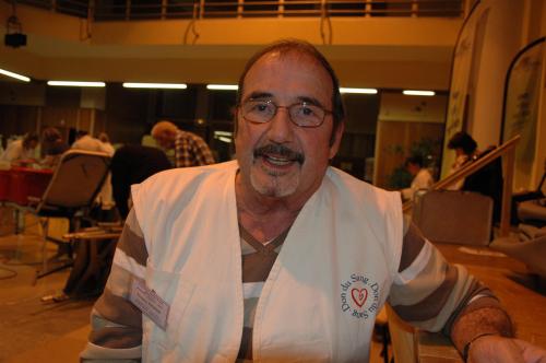 Bellegarde-Péron-Collonges : Jacques Pichon, pilier du don du sang, nous a quittés Bellegarde-Péron-Collonges : Jacques Pichon, pilier du don du sang, nous a quittés