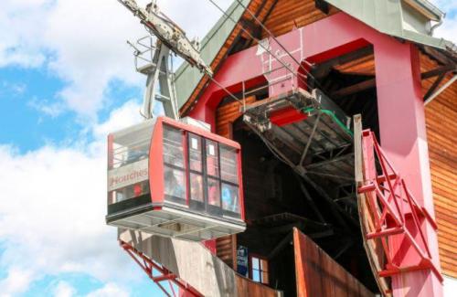 Les Houches: en intervention sur le téléphérique de Bellevue, un mécanicien fait une chute mortelle