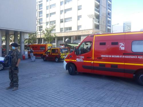 Coup de fusil dans un cabinet du centre-ville d’Annecy: la psychologue est décédée