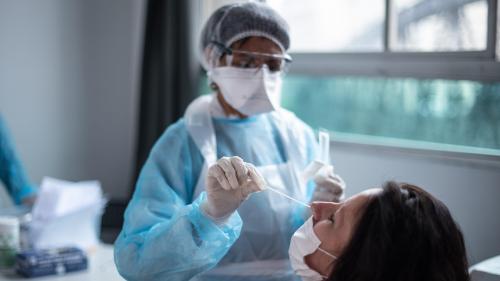 Coronavirus : le point sur la situation sanitaire en Haute-Savoie