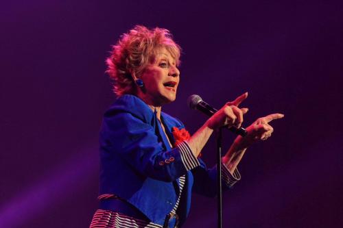 Annie Cordy est décédée à 92 ans - Le Messager