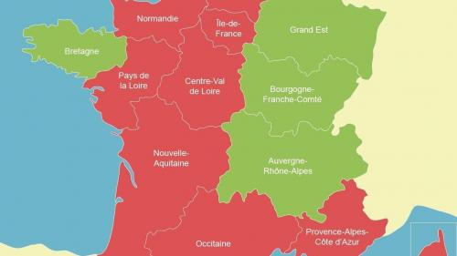 Suisse : régions transfrontalières en zone verte, les élus et le pôle métropolitain rassurés ...