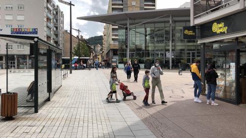Annecy : le septuagénaire qui avait agressé un enfant en face de Courier devant la justice Annecy : le septuagénaire qui avait agressé un enfant en face de Courier devant la justice