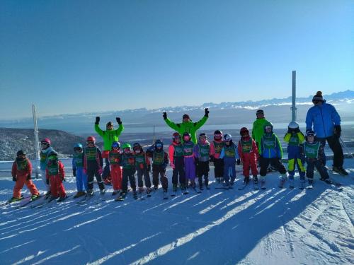 Lancrans : le ski-club dans les starting-blocks