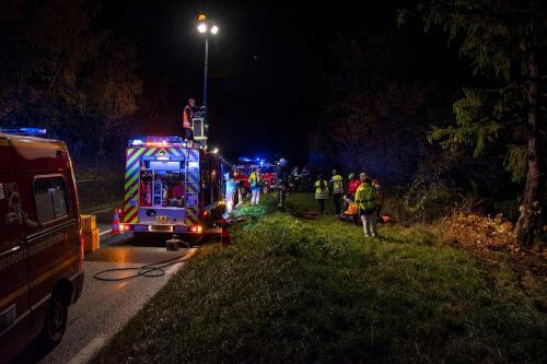 Le conducteur décédé à Meillerie est un Lugrinois âgé de 20 ans Le conducteur décédé à Meillerie est un Lugrinois âgé de 20 ans