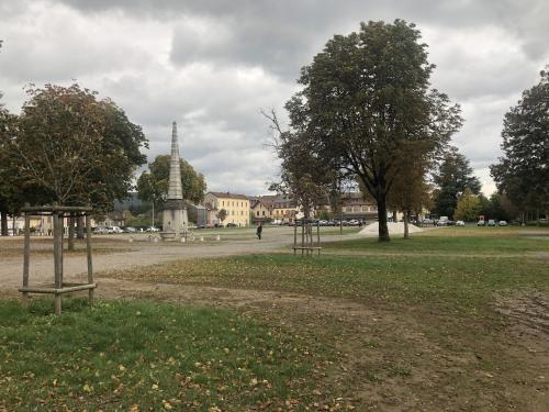 Thonon-les-Bains : pourquoi la place de Crête est sous ...