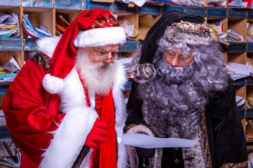 Lettre Pour Le Pere Noel En Video Video Le Hameau Du Pere Noel Lance Une Cagnotte Pour Eviter La Fermeture Definitive Le Messager