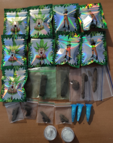 Annemasse/Archamps : deux interpellations dans le cadre d’un trafic de stupéfiants