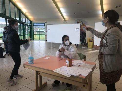 Chablais : l’unique centre de dépistage du Covid ferme ses portes
