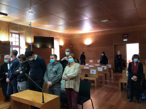 Vététiste tué à Montriond : l’auteur condamné à une peine de prison ferme