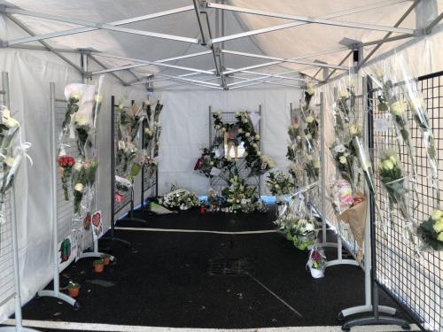 Après le décès d’un collégien à Bons-en-Chablais, le temps des hommages