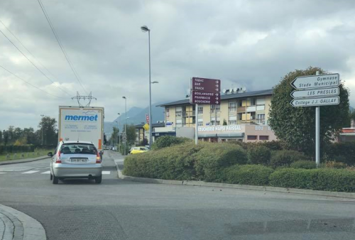 Scionzier : un jeune homme de 24 ans violemment agressé au Crozet