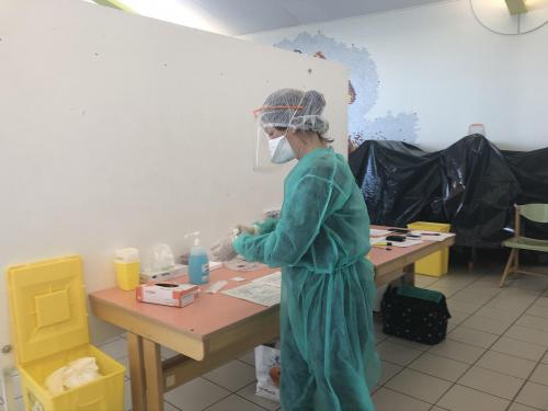 Sciez va accueillir un centre de dépistage avant les fêtes de Noël