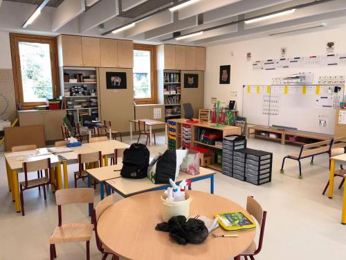 Saint-Julien-en-Genevois : le groupe scolaire Nelson-Mandela fermé ce matin à cause de malfaçons