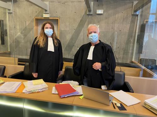 Annecy : le meurtrier de Jeannine Basset condamné à 20 ans de réclusion criminelle