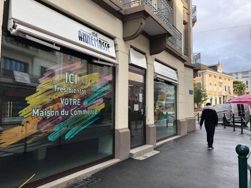 Annemasse Agglo : à quoi va servir la Maison du commerce ...