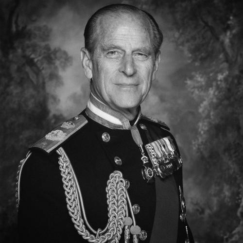 Le prince Philip, mari de la reine Elizabeth II, est mort ...