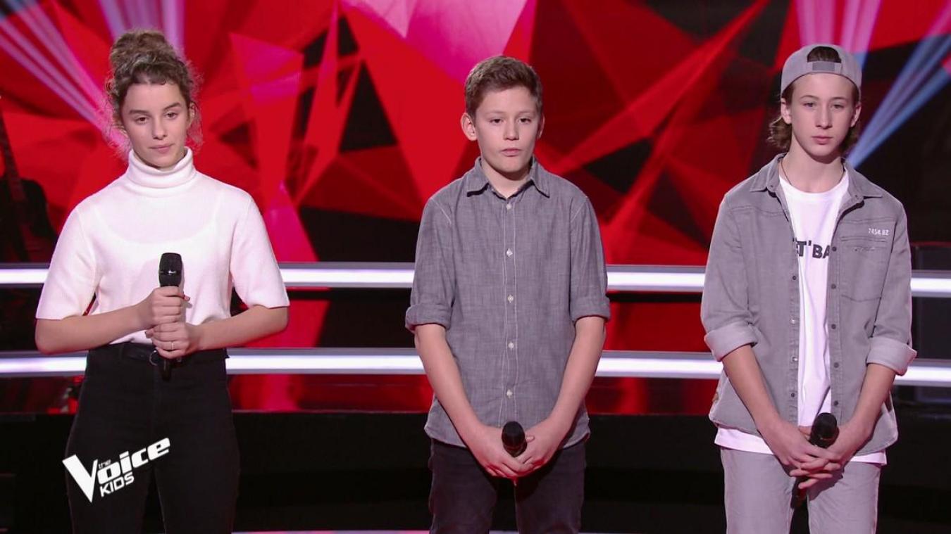 Video Veyrier Du Lac C Est Fini Pour Alais Dans The Voice Kids 6 Le Messager