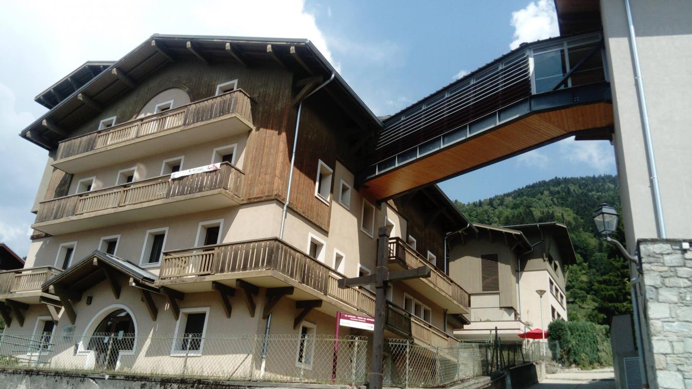 Saint Gervais La Guerre Est Declaree Entre L Ehpad Et Jean Marc Peillex L Essor Savoyard