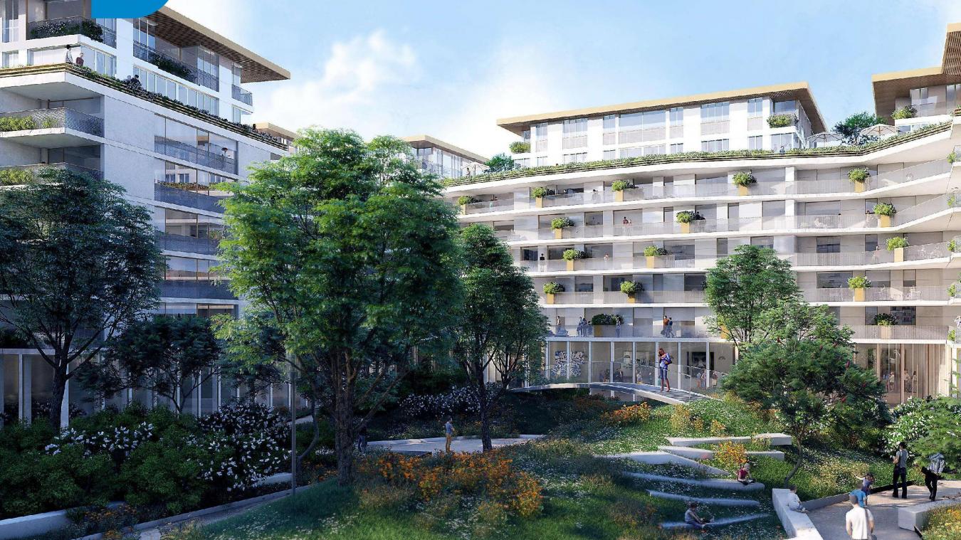 Thonon Ou En Est Le Projet Du Quartier Dessaix L Essor Savoyard