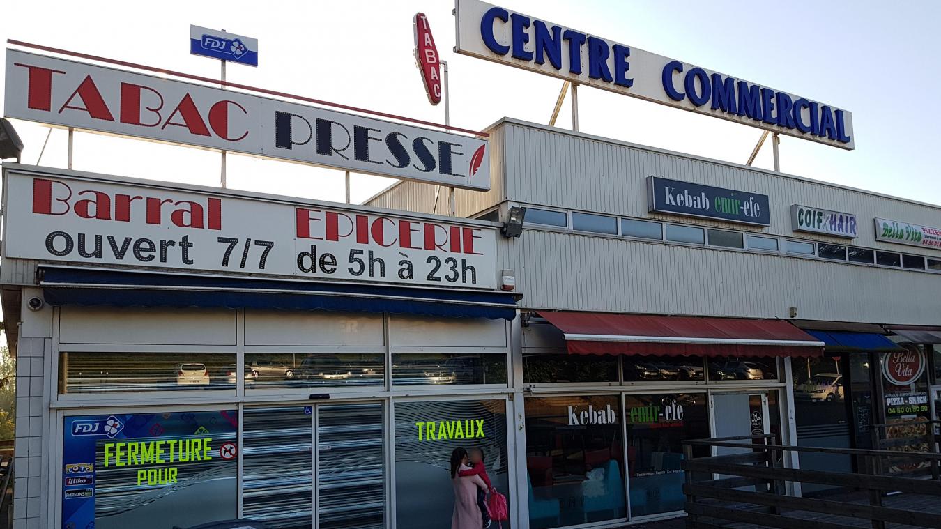 Annecy Le Centre Commercial De Barral Plus Que Jamais Dans L Impasse L Essor Savoyard