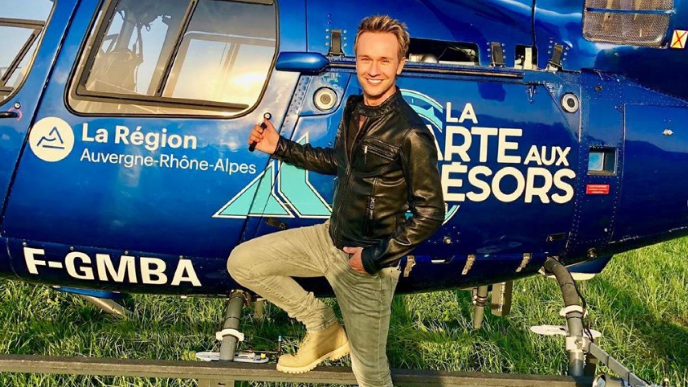 Regarder La Carte Aux Trésors En Ligne (VIDEO) Les lacs de Savoie et de Haute-Savoie, stars du jeu télé «La