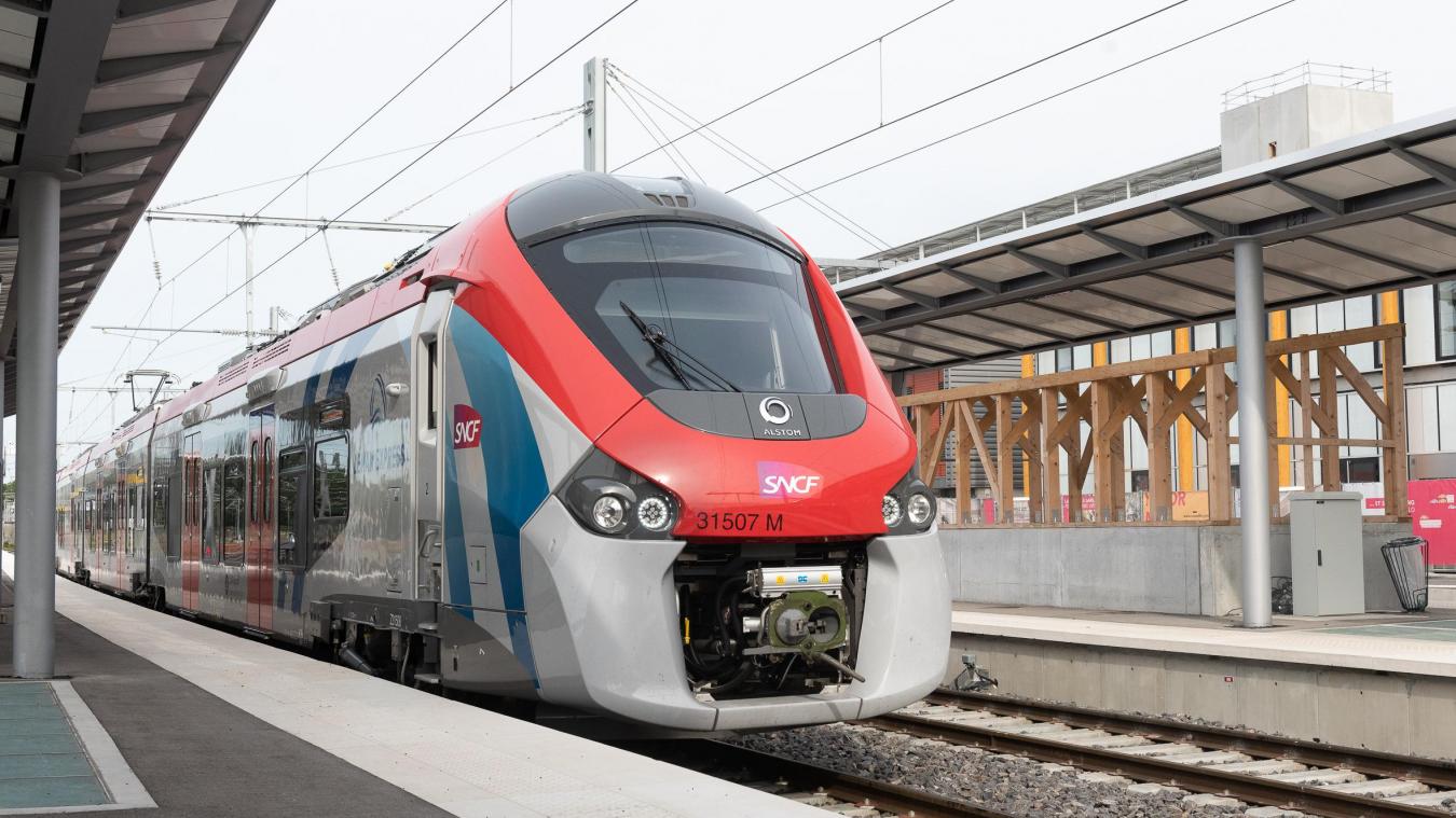 Leman Express Annecy Le Léman Express peut-il séduire les Annéciens ? - L'Essor Savoyard
