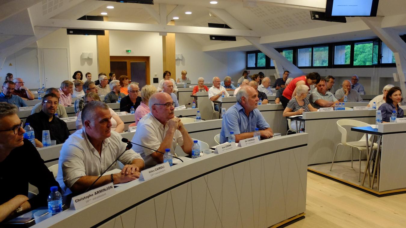 A L Agglo De Thonon Les Petites Communes Vont Perdre De Leur Pouvoir Le Messager