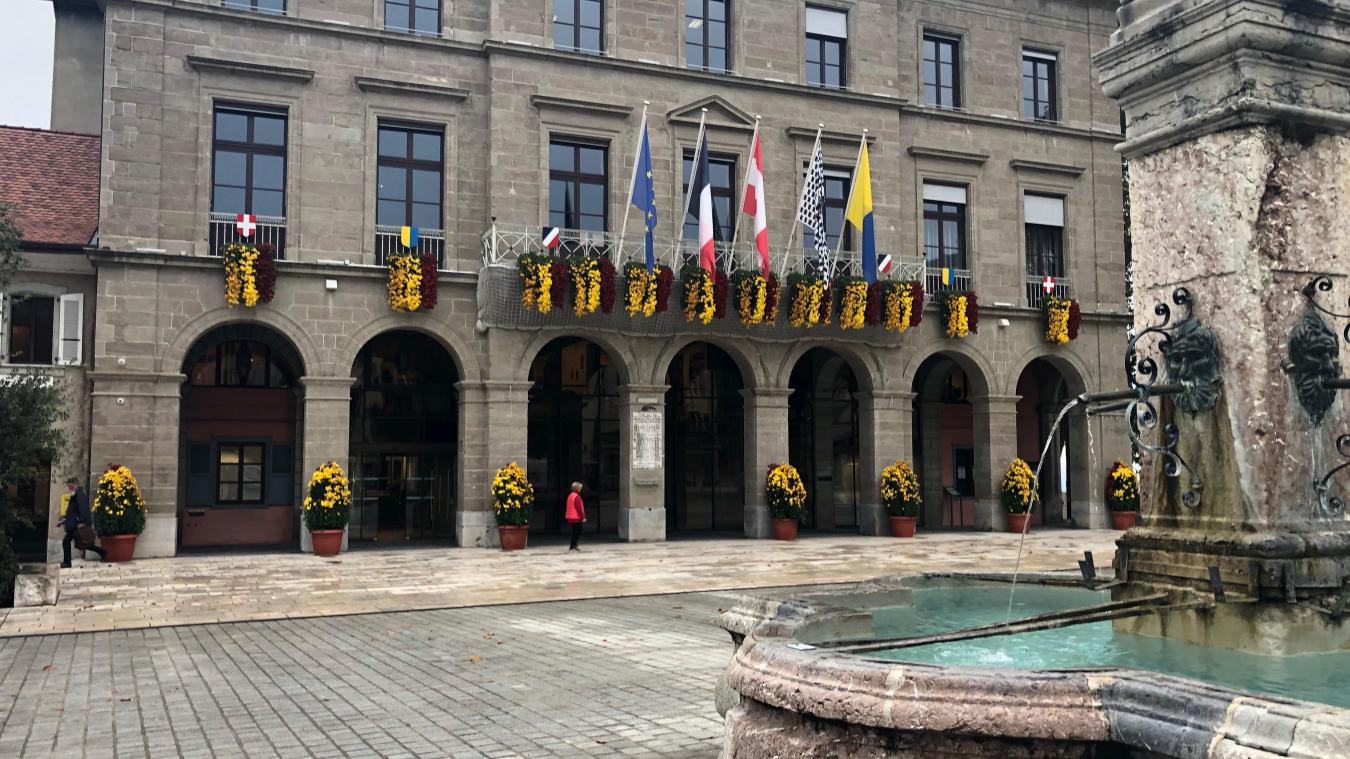 Thonon Le Conseil Municipal S Enflamme Autour Du Rapport De La Chambre Des Comptes Le Pays Gessien