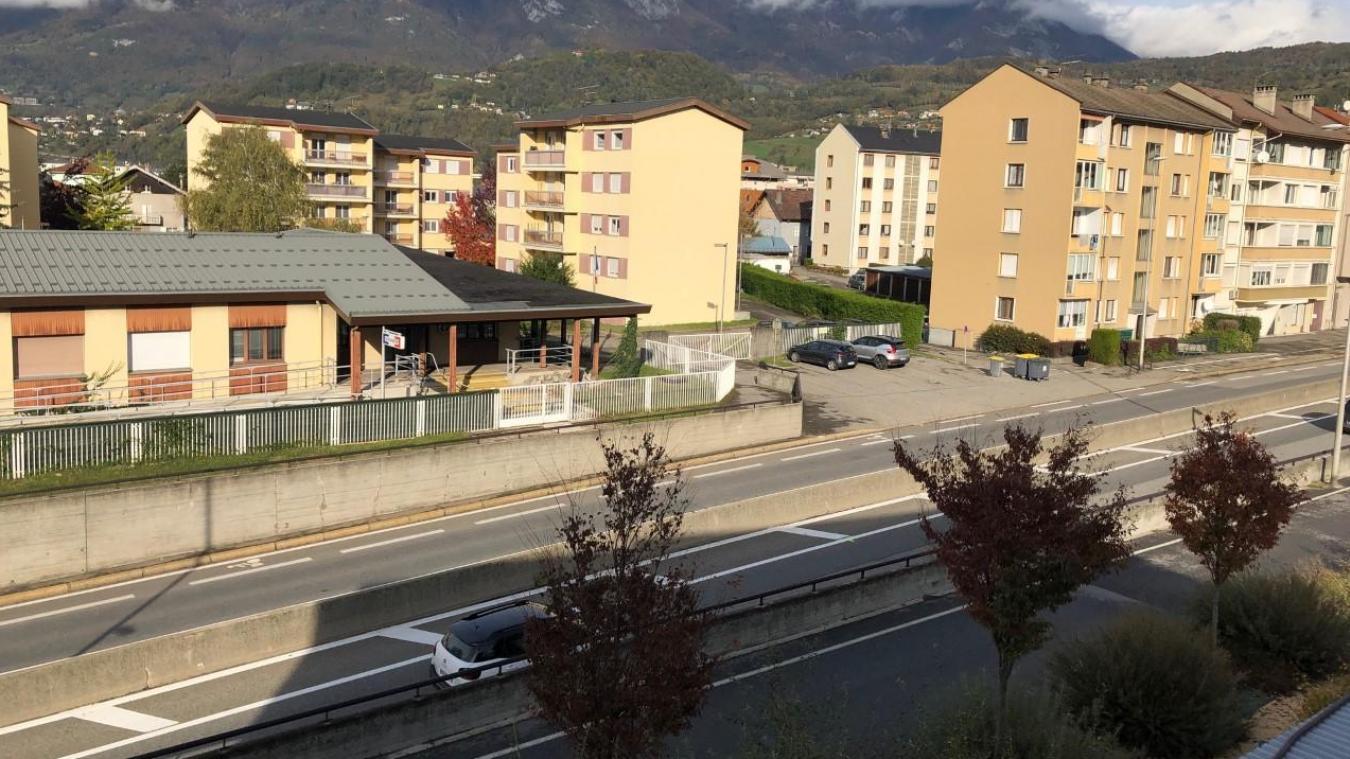 Albertville travaux prévus sur l’avenue des ChasseursAlpins La Savoie