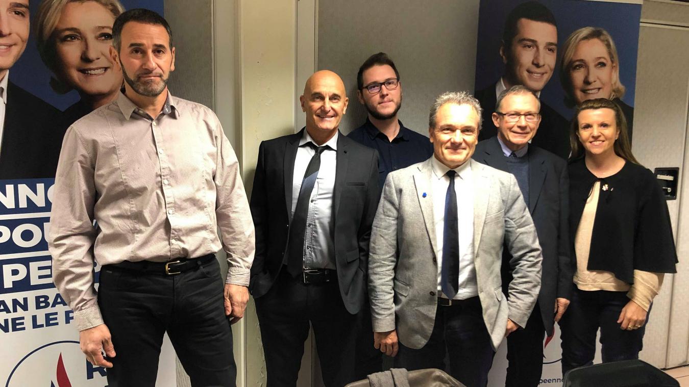 Haute Savoie Le Rassemblement National Presente Ses Candidats Aux Municipales 2020 Le Messager