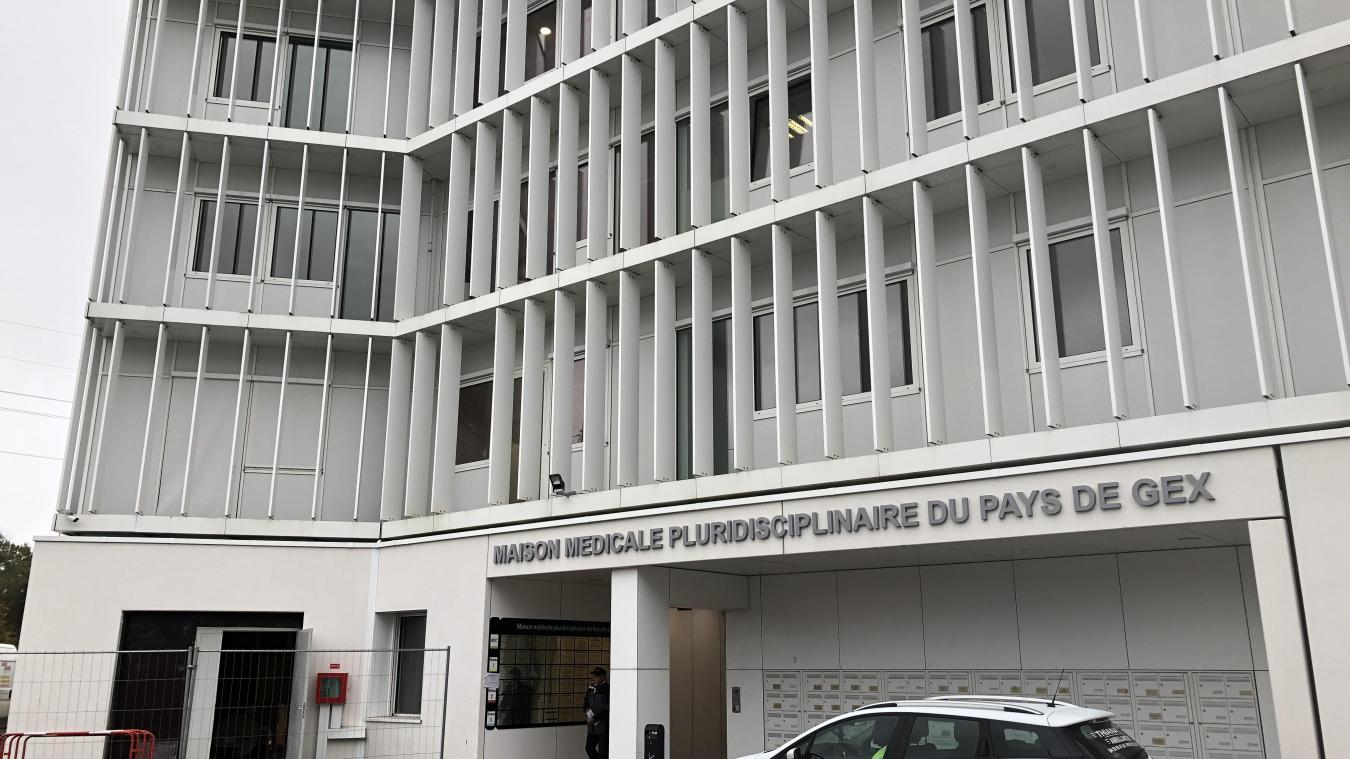 Saint Genis Pouilly Porte De France Nord Un Quartier Cle En Devenir La Tribune Republicaine
