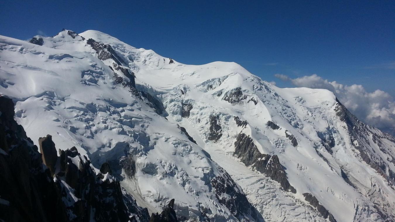 Mont Blanc Un An D emprisonnement Et 150 000 Euros D amende Pour Tout 