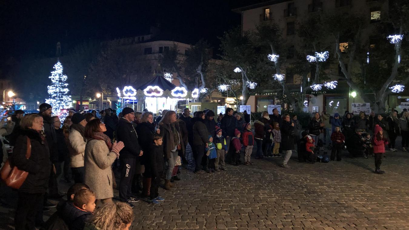 Marche De Noel La Roche Sur Foron