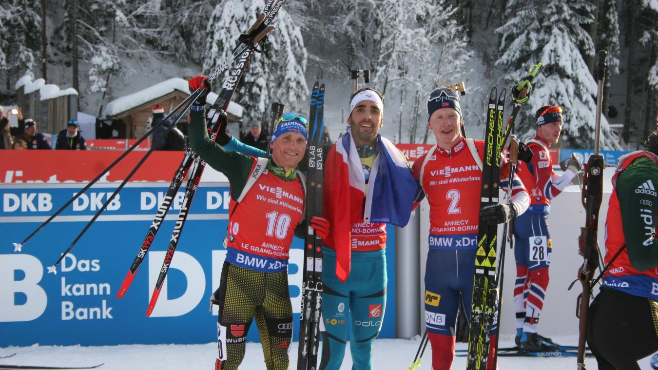Quiz Le Grand Bornand Testez Vos Connaissances En Biathlon Le Messager