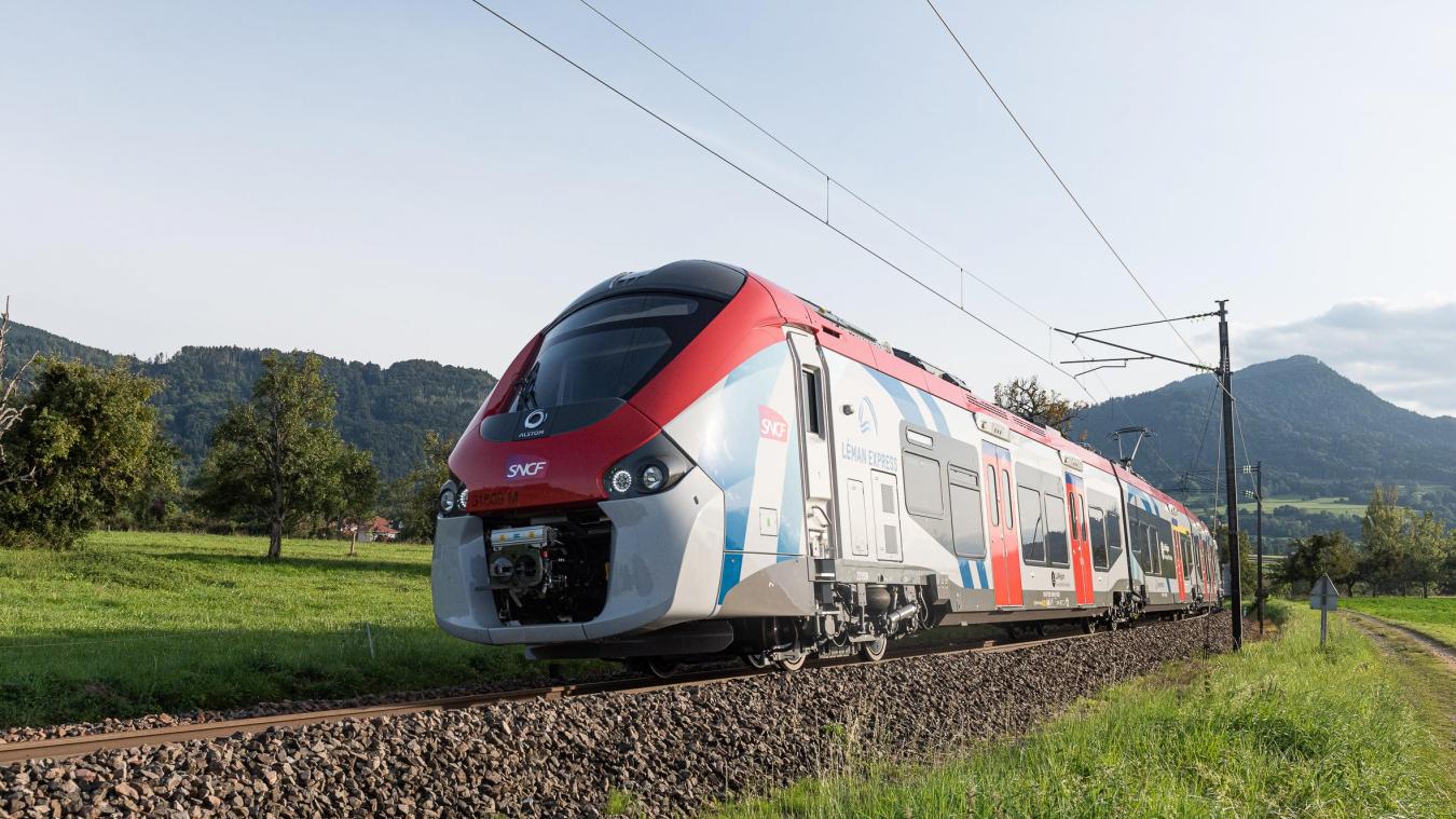 Leman Express Annecy Bassin annécien : tout ce que vous devez savoir avant le lancement du